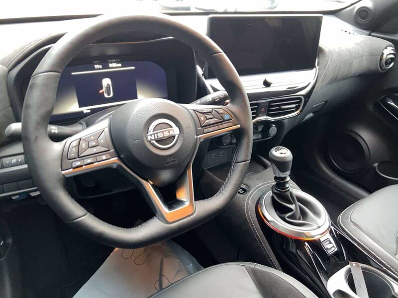 Nissan Juke N-Design 1.0 DIG-T 6MT Technik