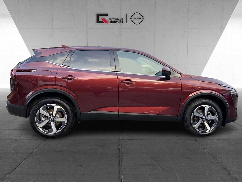 Nissan Qashqai N-CONNECTA 1.3 MHEV Xtronic Winter Techn.