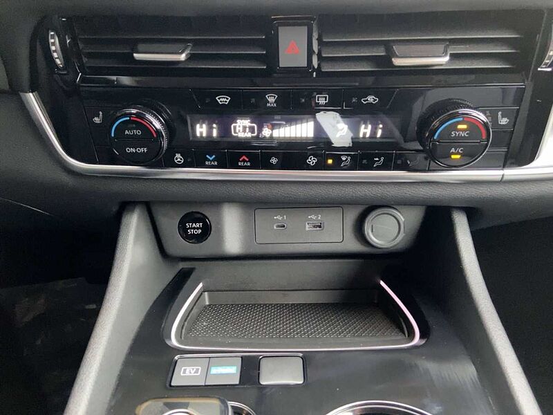 Nissan X-Trail e-Power 1.5 e-4ORCE 4x4 N-Connecta CarPlay