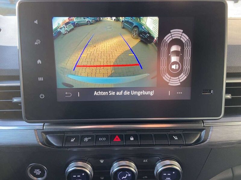 Nissan Townstar Tekna EU6d L1 DIG-T 130 Kamera CarPlay