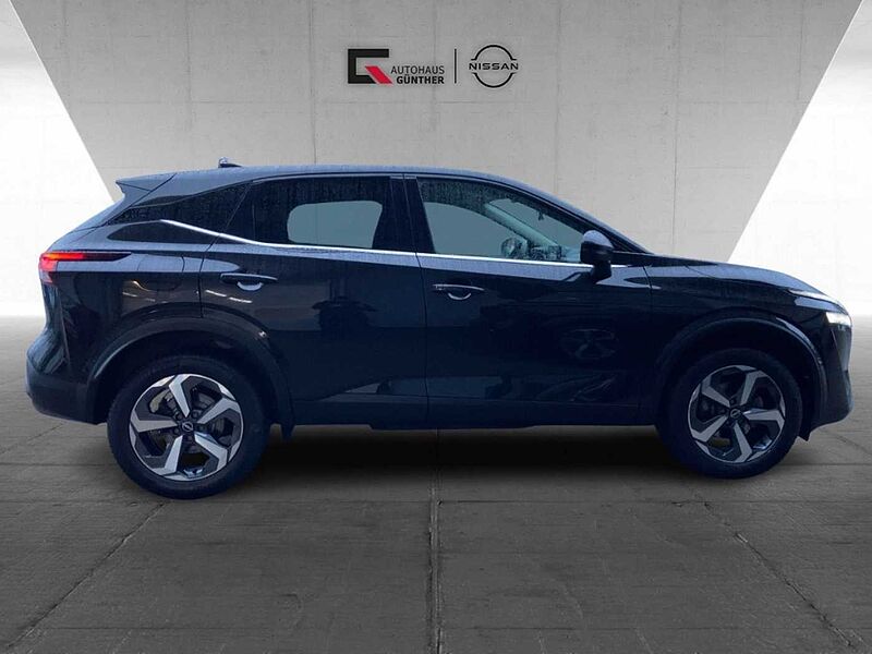 Nissan Qashqai N-CONNECTA 1.3 MHEV Xtronic Winter Techn.