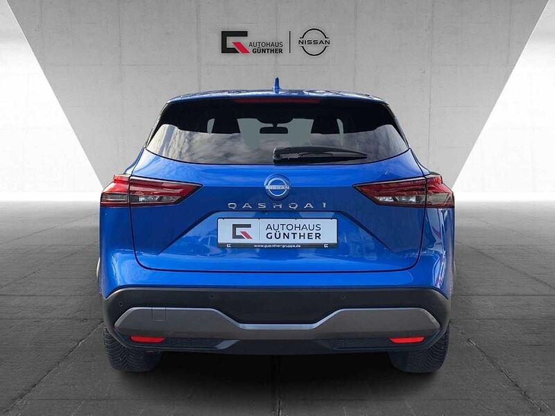 Nissan Qashqai N-CONNECTA 1.3 MHEV Xtronic Winter Techn.