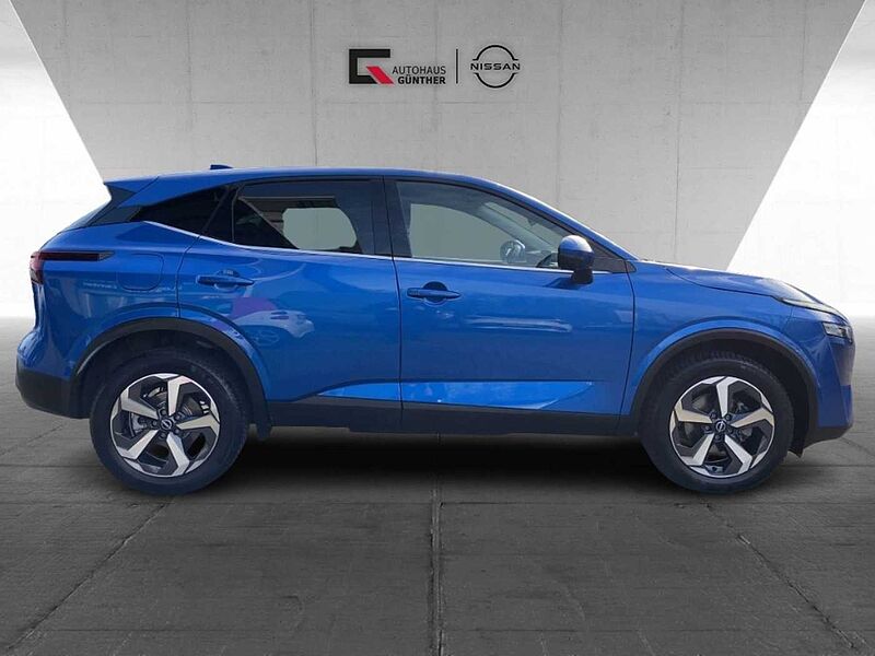 Nissan Qashqai N-CONNECTA 1.3 MHEV Xtronic Winter Techn.