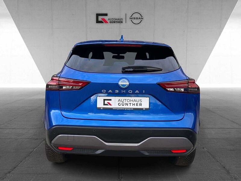 Nissan Qashqai N-Connecta 1.3 MHEV Xtronic Winter Techn.