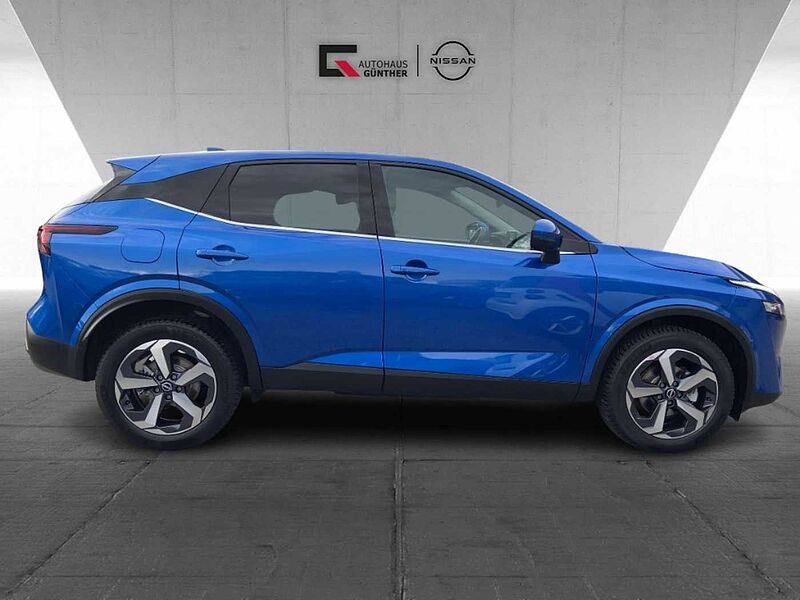 Nissan Qashqai N-Connecta 1.3 MHEV Xtronic Winter Techn.