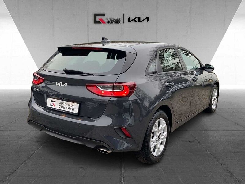 Kia Ceed / cee'd VISION-Edition7 Emotion 5trg / Winter