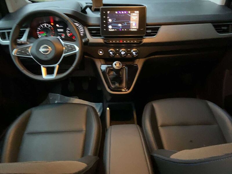 Nissan Townstar Tekna Kombi L1 DIG-T  Kamera CarPlay