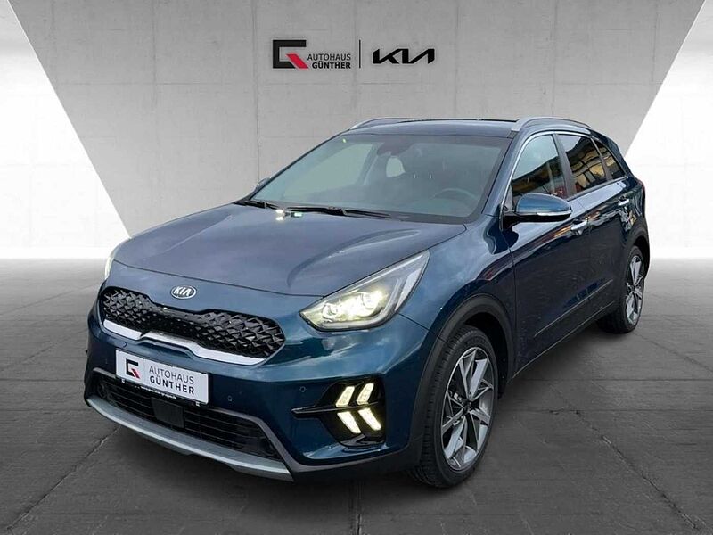 Kia Niro Spirit EU6d-T GDI Hybrid 1.6 Kamera