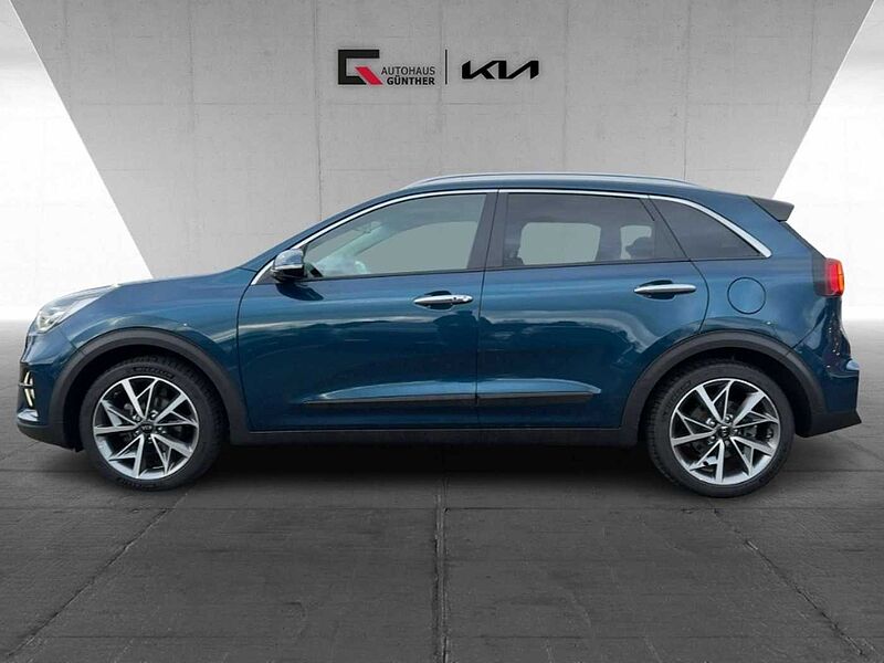 Kia Niro Spirit EU6d-T GDI Hybrid 1.6 Kamera