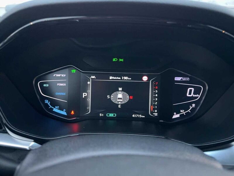 Kia Niro Spirit EU6d-T GDI Hybrid 1.6 Kamera