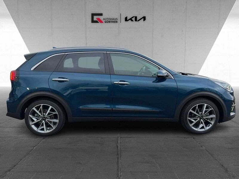 Kia Niro Spirit EU6d-T GDI Hybrid 1.6 Kamera