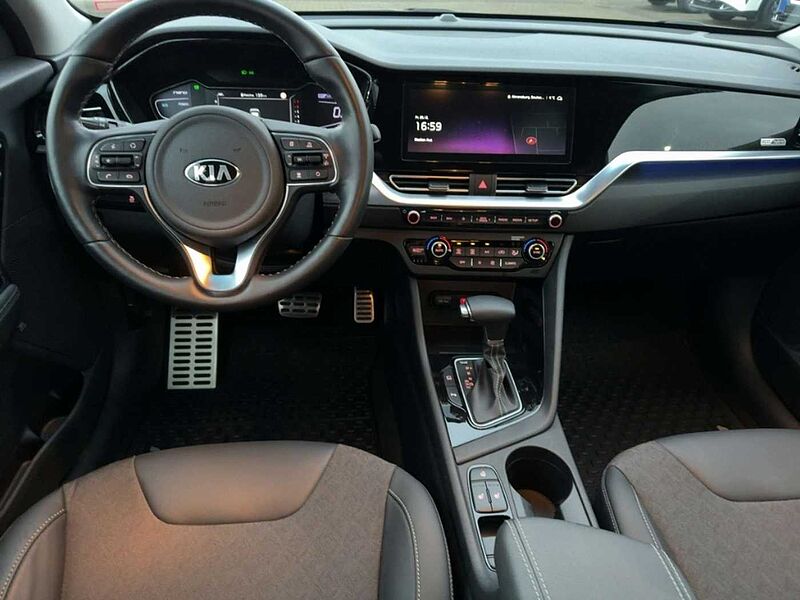 Kia Niro Spirit EU6d-T GDI Hybrid 1.6 Kamera