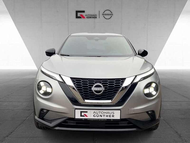 Nissan Juke Tekna 1.0 DIG-T Kamera SitzHzg. CarPlay