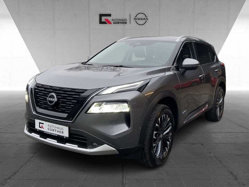 Nissan X-Trail Tekna+ 1.5 VC-T ePower e-4ORCE 360°Kamera CarPlay