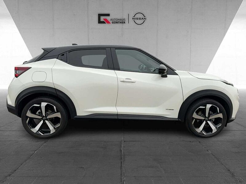 Nissan Juke Tekna Hybrid 1.6 4AMT NissanConnect Bose