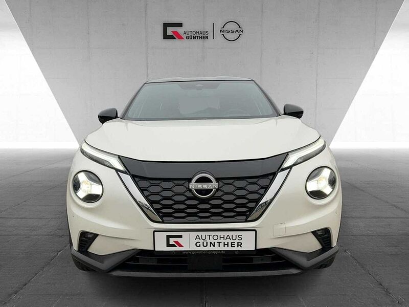 Nissan Juke Tekna Hybrid 1.6 4AMT NissanConnect Bose