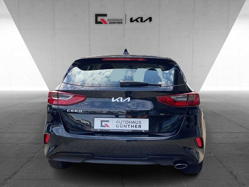 Kia Ceed / cee'd VISION-Edition7 Emotion 5trg / Winter